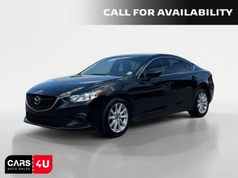 Another view of 2016 Mazda Mazda6 i Sport for sale in Knoxville, TN at Cars 4 U LLC