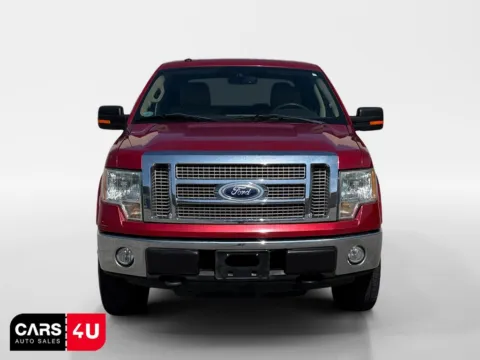 Photos of 2010 Ford F-150 Lariat for sale in Knoxville, TN at Cars 4 U LLC
