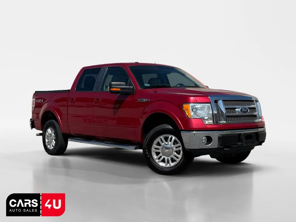 Unknown 2010 Ford F-150 Lariat for sale in Knoxville, TN