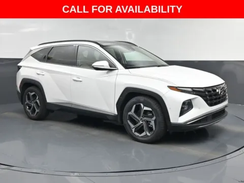 White 2022 Hyundai Tucson SEL for sale in Knoxville, TN