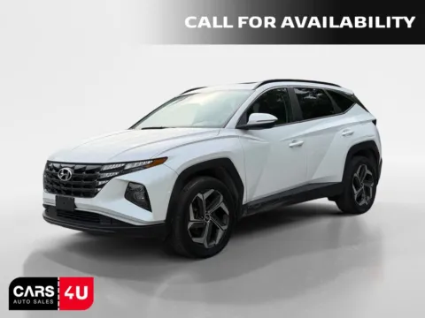 Another view of 2022 Hyundai Tucson SEL for sale in Knoxville, TN at Cars 4 U LLC