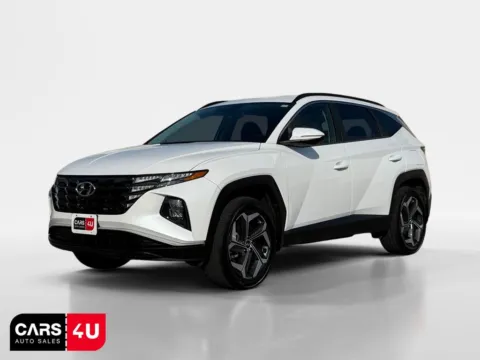 Another view of 2022 Hyundai Tucson SEL for sale in Knoxville, TN at Cars 4 U LLC