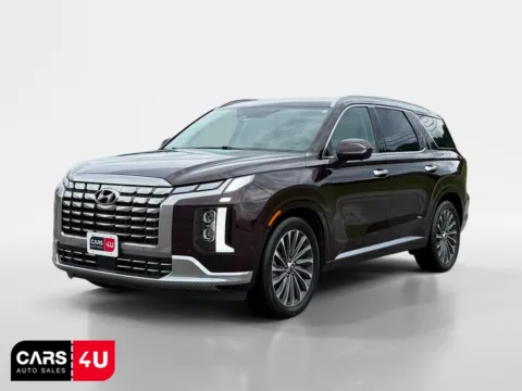 Another view of 2023 Hyundai Palisade Calligraphy for sale in Knoxville, TN at Cars 4 U LLC