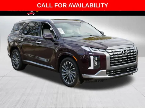 Red 2023 Hyundai Palisade Calligraphy for sale in Knoxville, TN