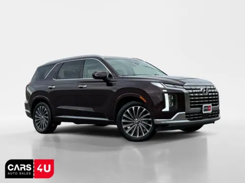 Red 2023 Hyundai Palisade Calligraphy for sale in Knoxville, TN