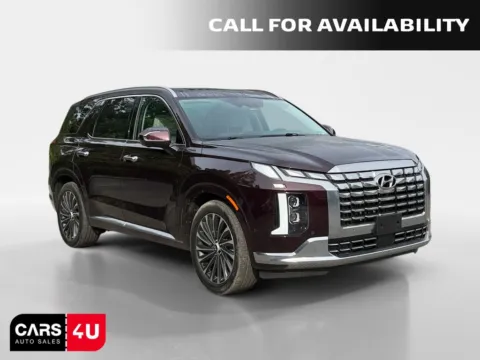 Red 2023 Hyundai Palisade Calligraphy for sale in Knoxville, TN
