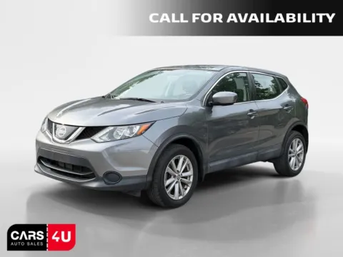 Another view of 2019 Nissan Rogue Sport S for sale in Knoxville, TN at Cars 4 U LLC