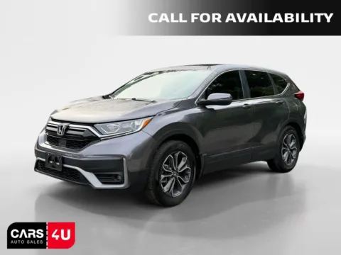 Another view of 2022 Honda CR-V EX-L for sale in Knoxville, TN at Cars 4 U LLC