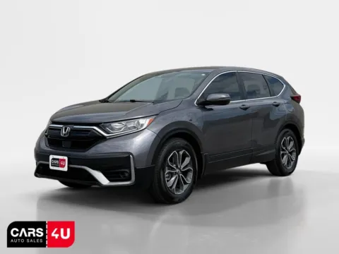 Another view of 2022 Honda CR-V EX-L for sale in Knoxville, TN at Cars 4 U LLC