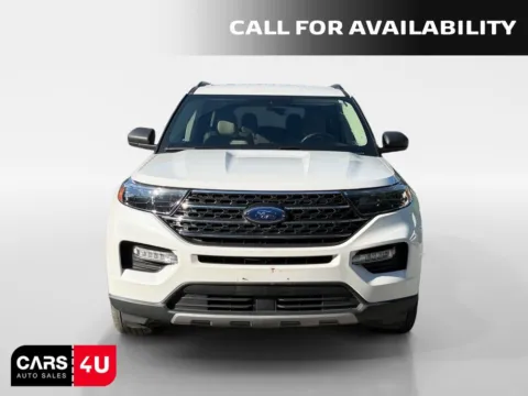 Photos of 2022 Ford Explorer XLT for sale in Knoxville, TN at Cars 4 U LLC