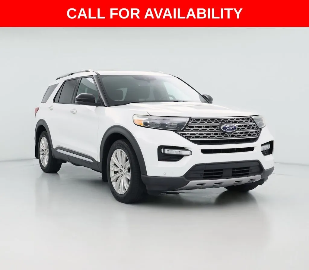 2022 Ford Explorer XLT for sale in Knoxville, TN