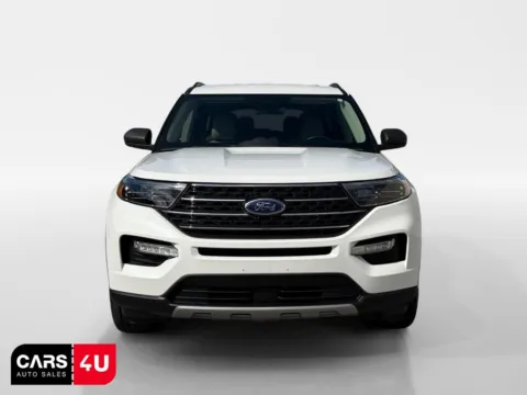Photos of 2022 Ford Explorer XLT for sale in Knoxville, TN at Cars 4 U LLC