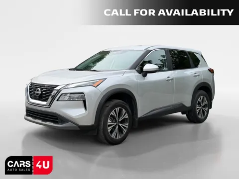 Another view of 2023 Nissan Rogue SV for sale in Knoxville, TN at Cars 4 U LLC
