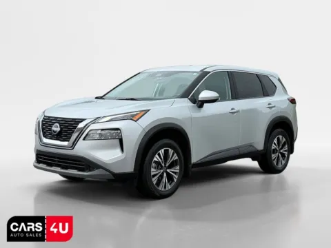 Another view of 2023 Nissan Rogue SV for sale in Knoxville, TN at Cars 4 U LLC