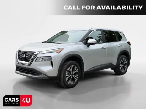 Another view of 2023 Nissan Rogue SV for sale in Knoxville, TN at Cars 4 U LLC