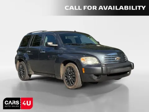 Gray 2011 Chevrolet HHR LS for sale in Knoxville, TN