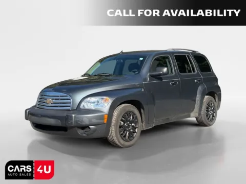 Another view of 2011 Chevrolet HHR LS for sale in Knoxville, TN at Cars 4 U LLC
