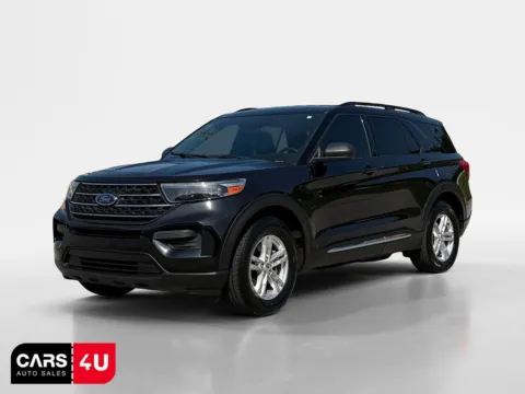 Another view of 2020 Ford Explorer XLT for sale in Knoxville, TN at Cars 4 U LLC