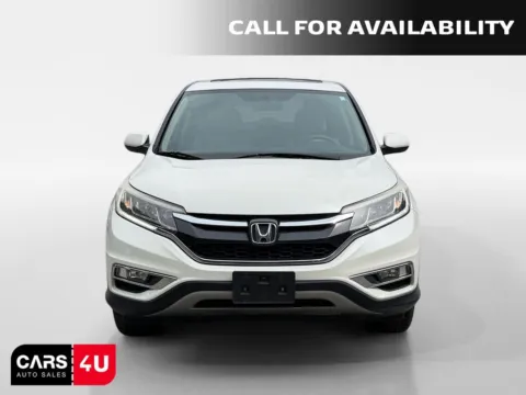 Photos of 2016 Honda CR-V EX for sale in Knoxville, TN at Cars 4 U LLC