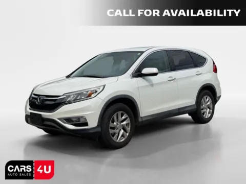 Another view of 2016 Honda CR-V EX for sale in Knoxville, TN at Cars 4 U LLC