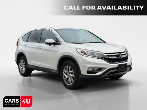 White 2016 Honda CR-V EX for sale in Knoxville, TN