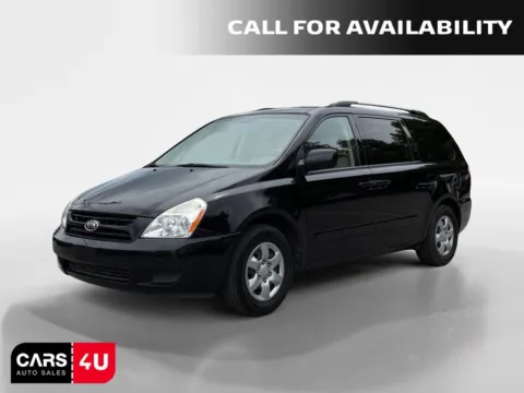 Another view of 2010 Kia Sedona LX for sale in Knoxville, TN at Cars 4 U LLC