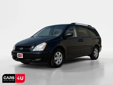 Another view of 2010 Kia Sedona LX for sale in Knoxville, TN at Cars 4 U LLC