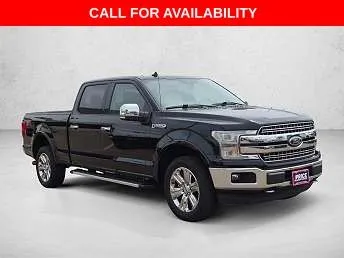 2018 Ford F-150 Lariat for sale in Knoxville, TN