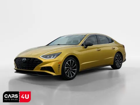 Another view of 2020 Hyundai Sonata SEL Plus for sale in Knoxville, TN at Cars 4 U LLC