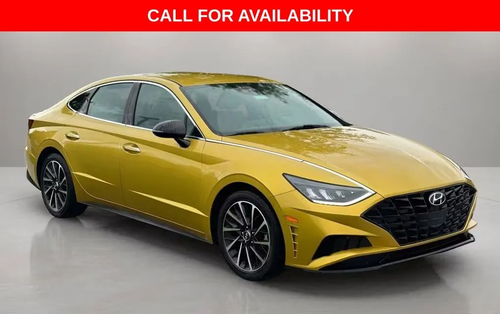 2020 Hyundai Sonata SEL Plus for sale in Knoxville, TN