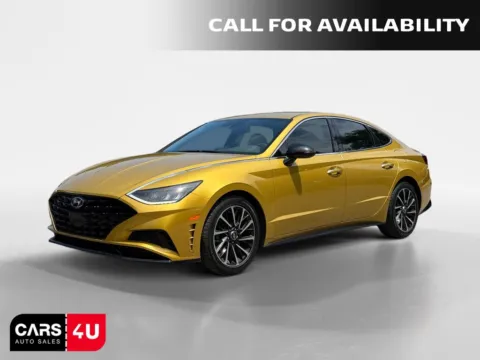 Another view of 2020 Hyundai Sonata SEL Plus for sale in Knoxville, TN at Cars 4 U LLC