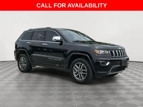 Black 2021 Jeep Grand Cherokee Trailhawk for sale in Knoxville, TN
