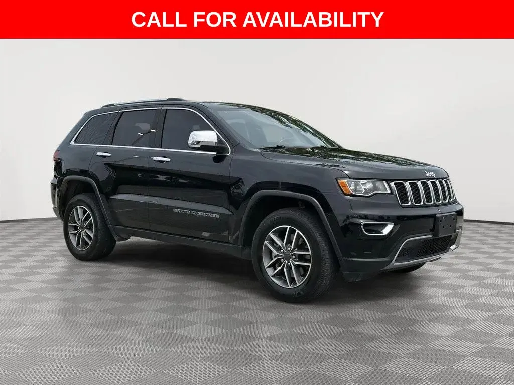 2021 Jeep Grand Cherokee Trailhawk for sale in Knoxville, TN
