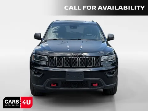 Photos of 2021 Jeep Grand Cherokee Trailhawk for sale in Knoxville, TN at Cars 4 U LLC