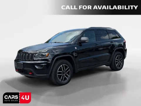 Another view of 2021 Jeep Grand Cherokee Trailhawk for sale in Knoxville, TN at Cars 4 U LLC