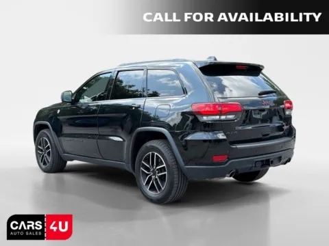 More photos of 2021 Jeep Grand Cherokee Trailhawk at Cars 4 U LLC, TN