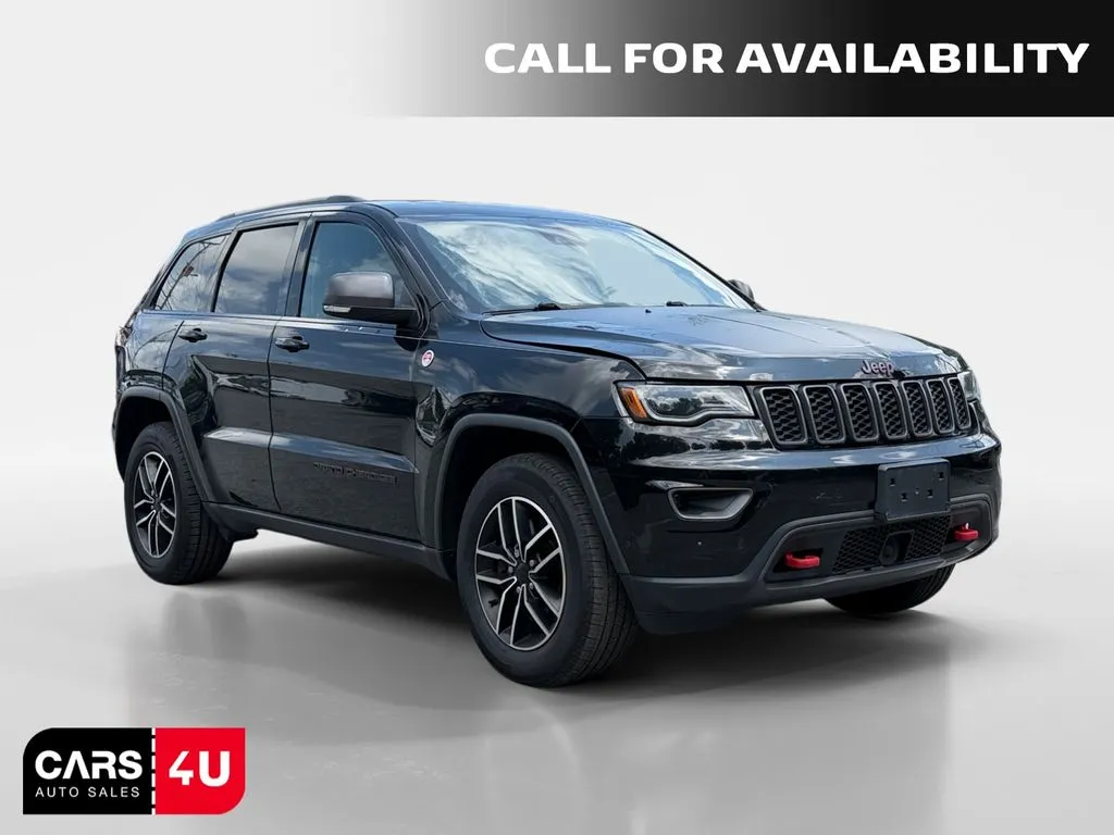 2021 Jeep Grand Cherokee Trailhawk for sale in Knoxville, TN