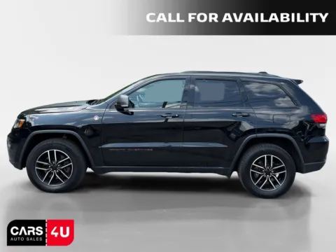 More photos of 2021 Jeep Grand Cherokee Trailhawk at Cars 4 U LLC, TN