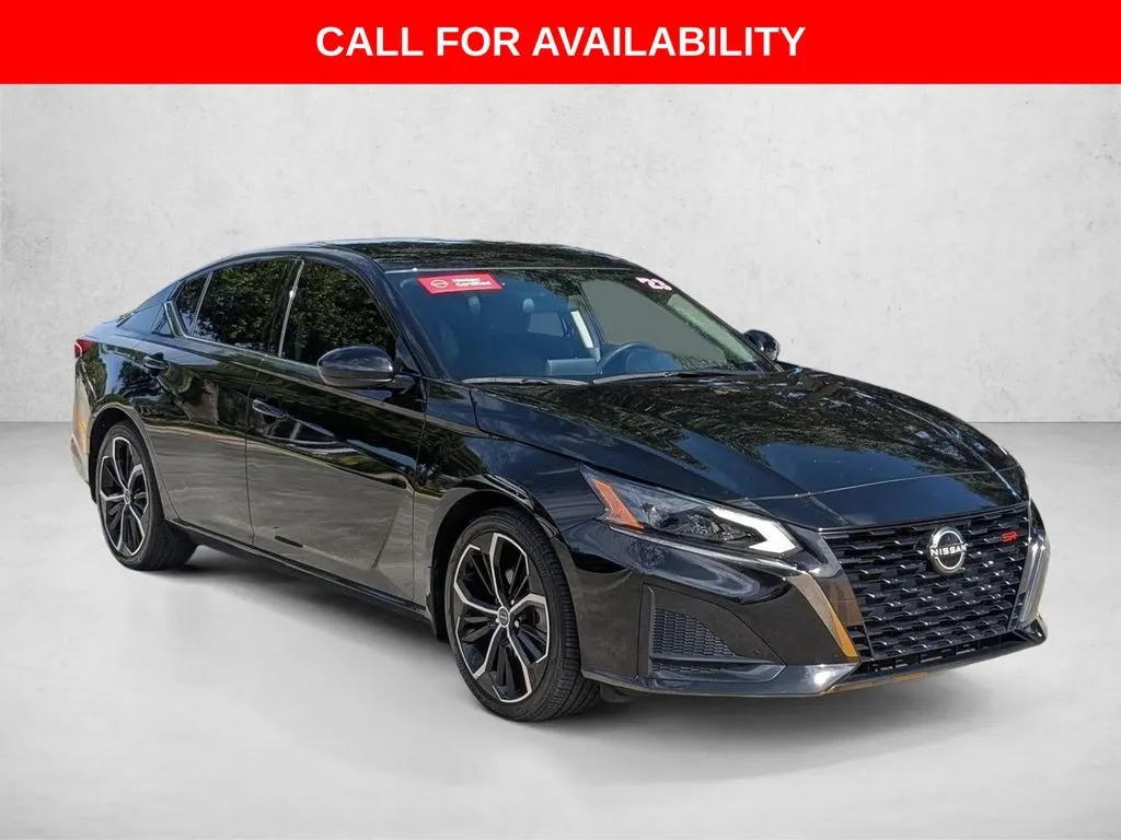 2023 Nissan Altima 2.5 SR for sale in Knoxville, TN