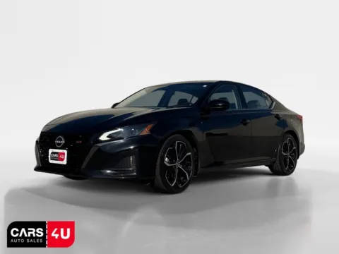 Another view of 2023 Nissan Altima 2.5 SR for sale in Knoxville, TN at Cars 4 U LLC