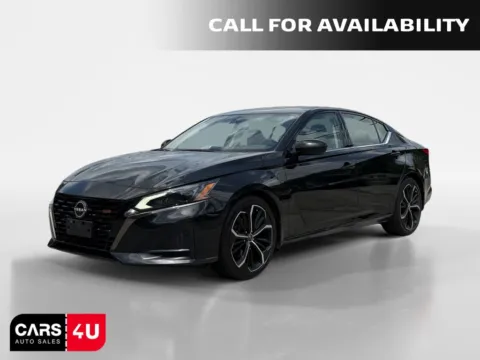 Another view of 2023 Nissan Altima 2.5 SR for sale in Knoxville, TN at Cars 4 U LLC