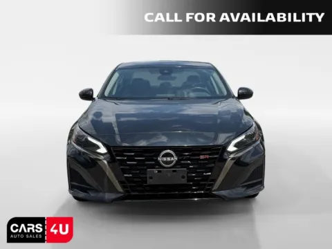Photos of 2023 Nissan Altima 2.5 SR for sale in Knoxville, TN at Cars 4 U LLC