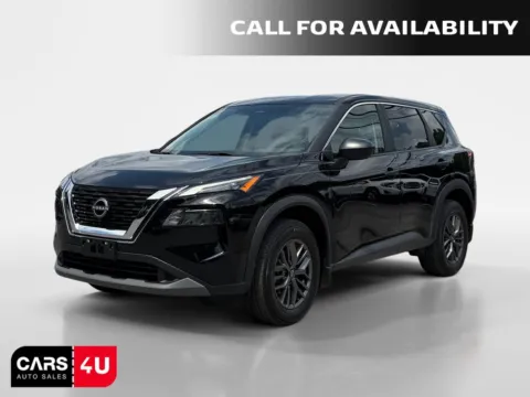 Another view of 2023 Nissan Rogue S for sale in Knoxville, TN at Cars 4 U LLC