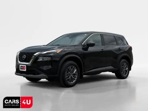 Another view of 2023 Nissan Rogue S for sale in Knoxville, TN at Cars 4 U LLC