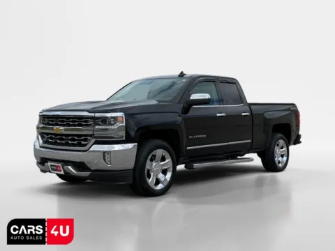 Another view of 2016 Chevrolet Silverado 1500 LTZ for sale in Knoxville, TN at Cars 4 U LLC