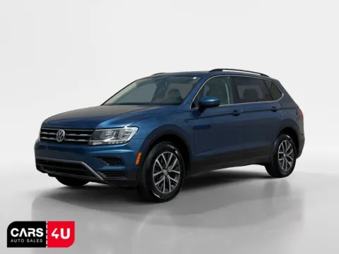 Another view of 2019 Volkswagen Tiguan 2.0T SE for sale in Knoxville, TN at Cars 4 U LLC