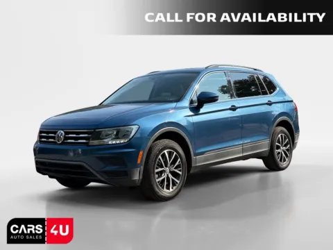 Another view of 2019 Volkswagen Tiguan 2.0T SE for sale in Knoxville, TN at Cars 4 U LLC