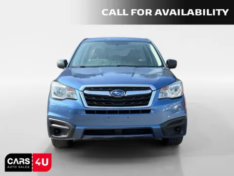 Photos of 2017 Subaru Forester 2.5i for sale in Knoxville, TN at Cars 4 U LLC