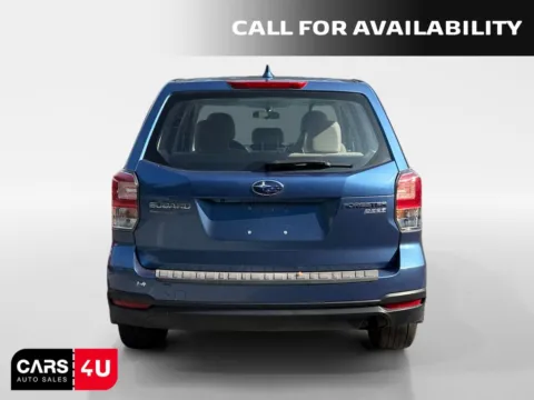 Another view of 2017 Subaru Forester 2.5i for sale in Knoxville, TN at Cars 4 U LLC