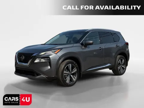 Another view of 2023 Nissan Rogue SL for sale in Knoxville, TN at Cars 4 U LLC